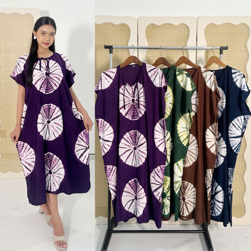 Daster bali Jumbo Kekinian