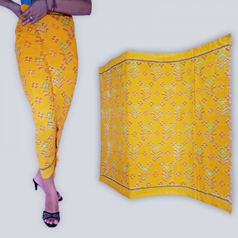 Kamen Untuk Rejang Sari Yang Elegan