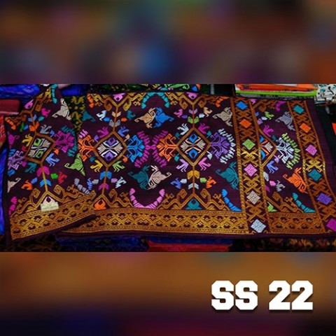 Kamen Songket Bali Couple