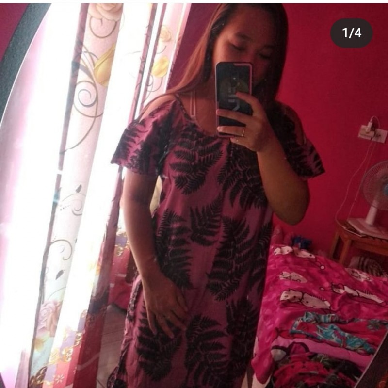 Testimoni Daster Prasha pendek