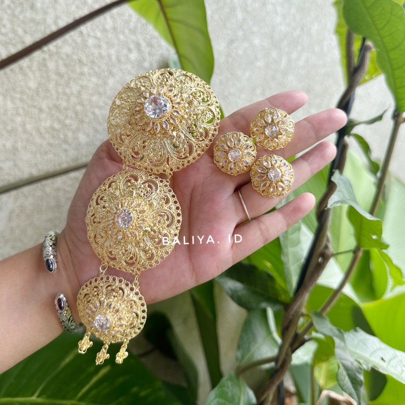 Paket Hemat Bros Kebaya Bali untuk Keluarga: Solusi Tampil Kompak dan Elegan