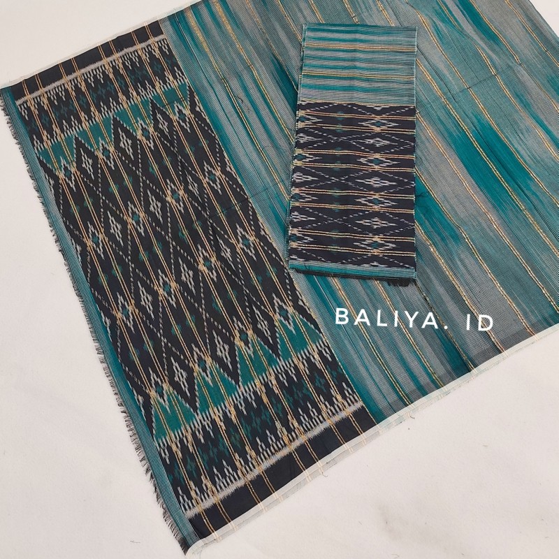Endek Bali Handmade atau Mesin: Mana yang Lebih Berkualitas?