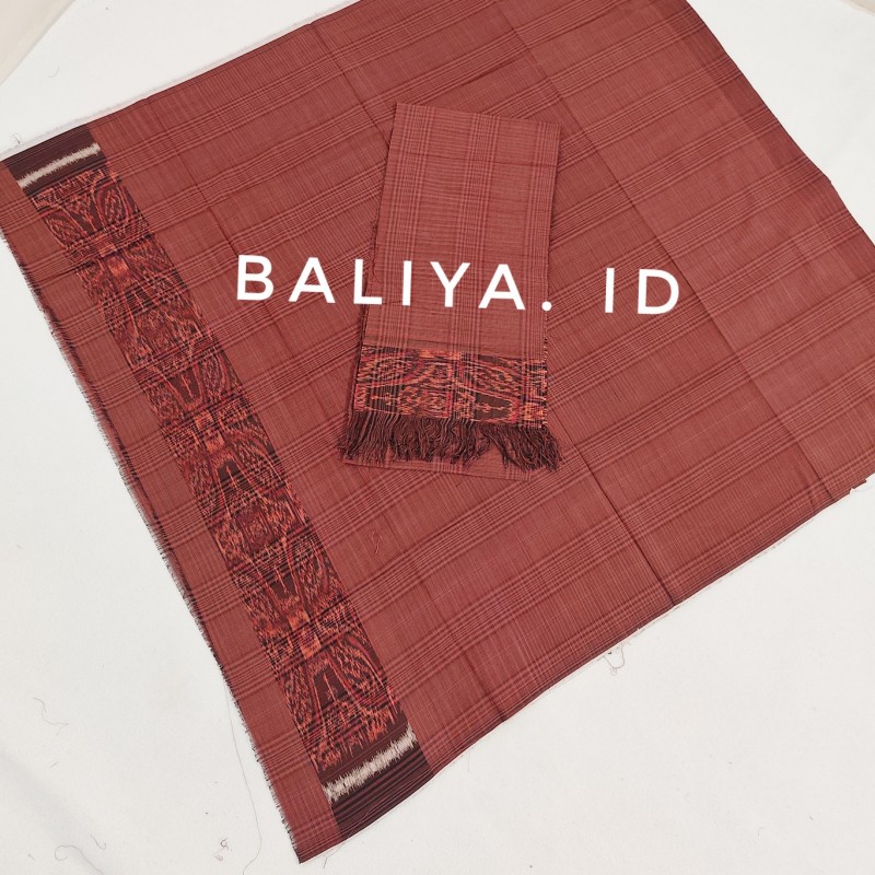 Cara Memilih Kain Endek Bali Berkualitas Premium