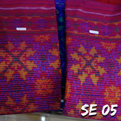 Seragam Endek Bali 05