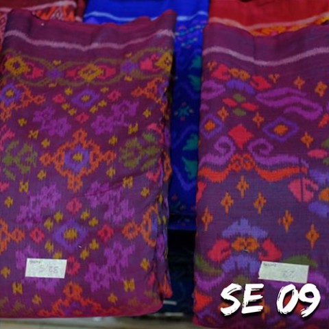 Seragam Endek Bali 09