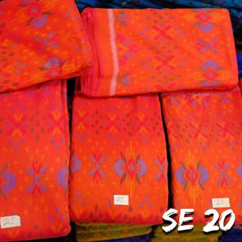 Seragam Endek Bali 20
