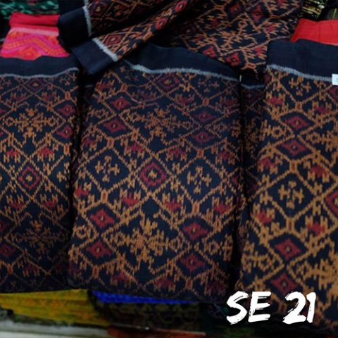 Seragam Endek Bali 21