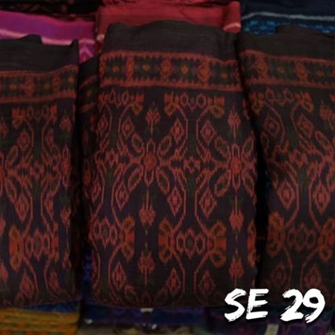 Seragam Endek Bali 29