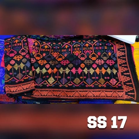 Set Songket Original Couple Pengantin 17