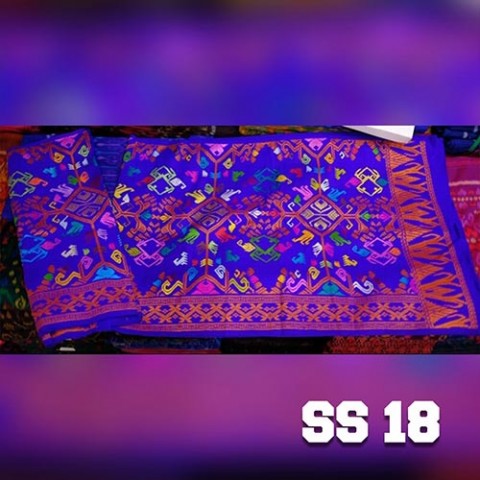 Set Songket Original Couple Pengantin 18