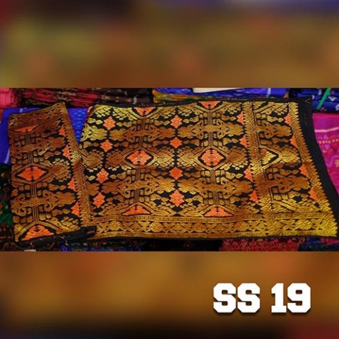 Set Songket Original Couple Pengantin 19