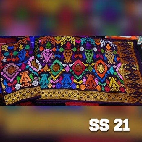 Set Songket Original Couple Pengantin 21