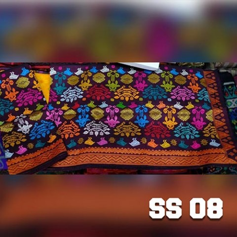 Set Songket Original Couple Pengantin 8