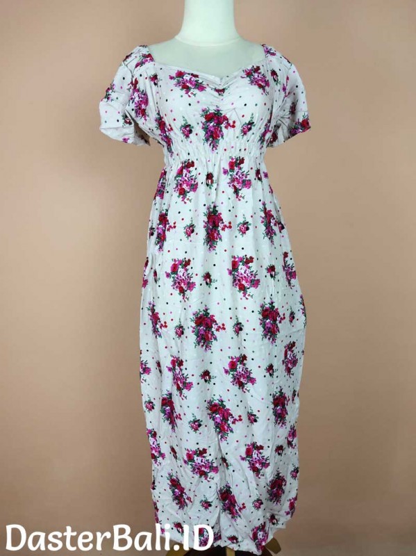 baju daster wanita batik