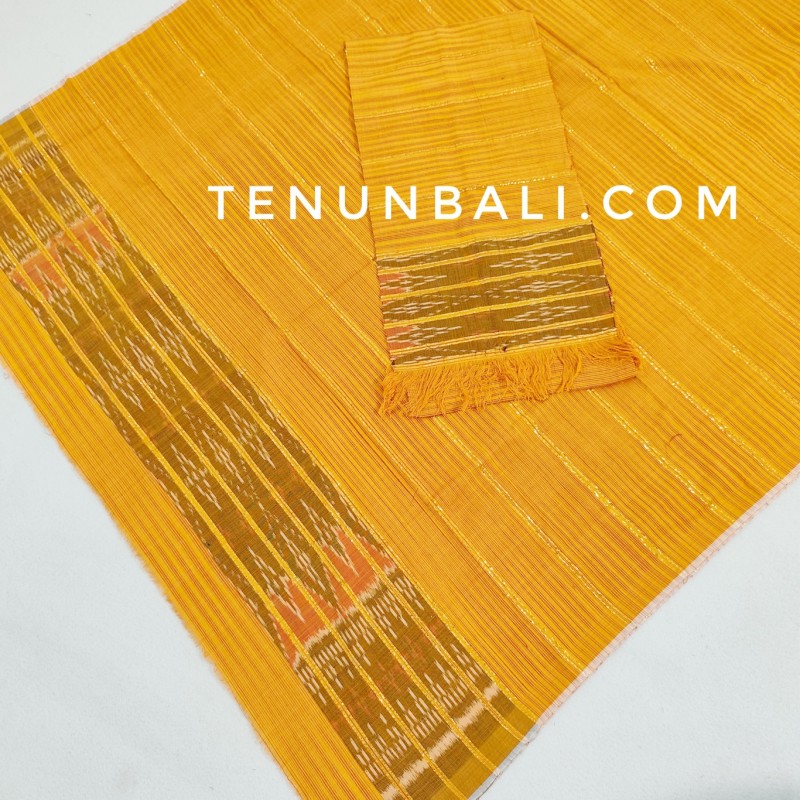 kamen banyumas warna kuning