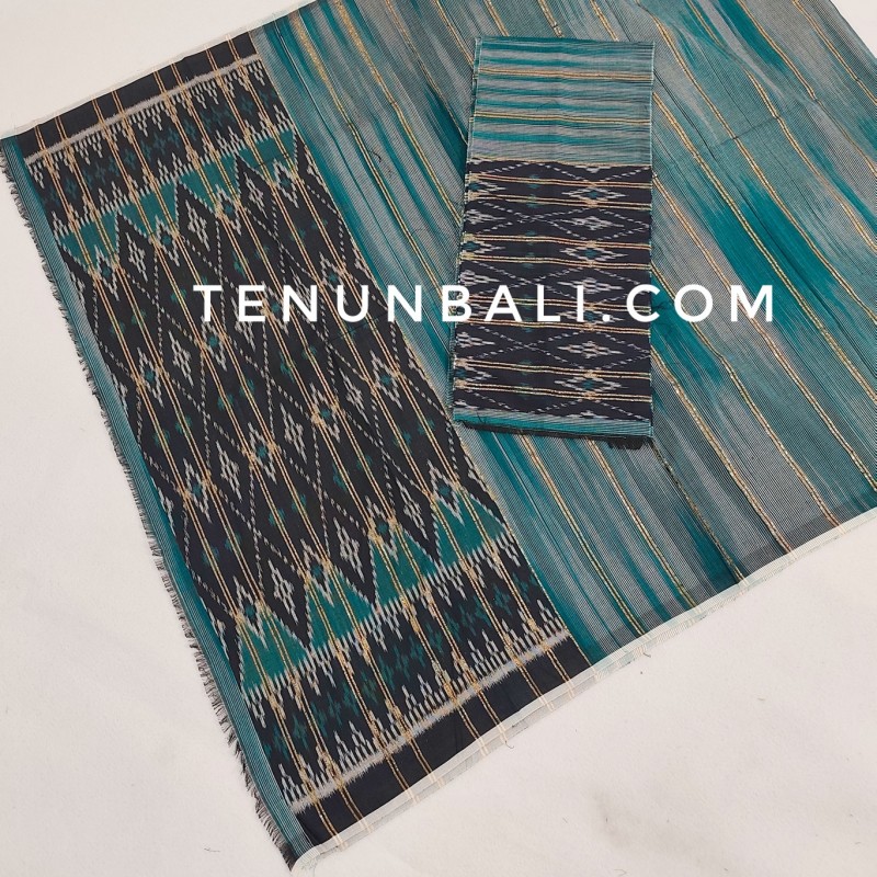 kamen banyumas warna tosca