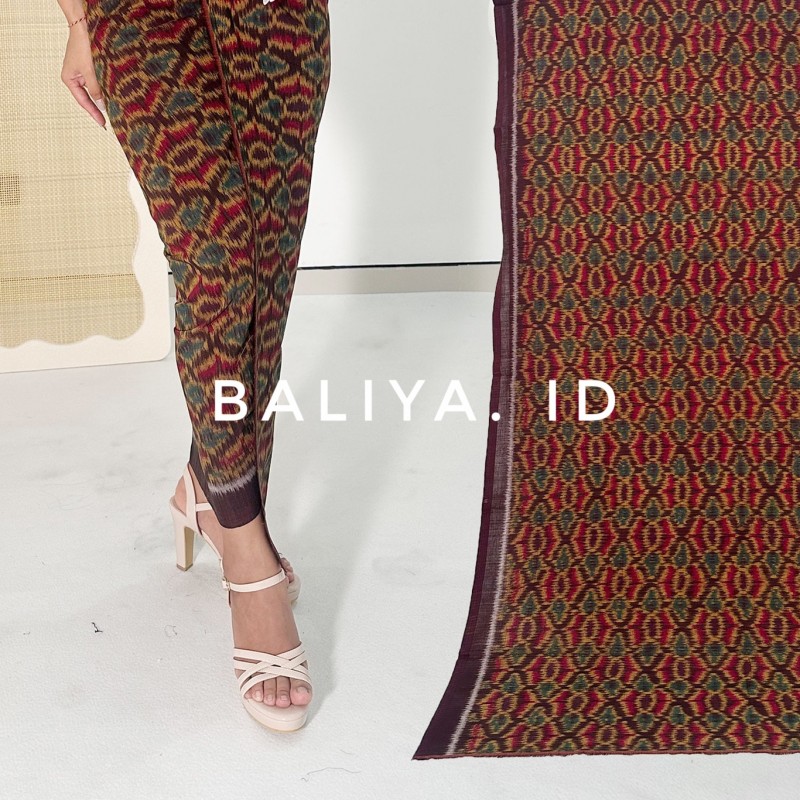 mastuli coklat kombi baliya